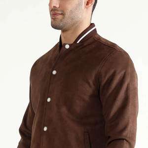 Vestes de sport pour hommes de bonne qualité, style tendance, prix le plus bas, en laine, vestes de sport pour hommes - Product Image 5