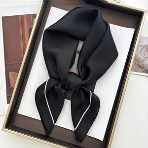 Bandana personnalisée à prix avantageux avec logo, en coton, soie ou polyester, foulard imprimé, bandanas ethniques pour événements - Product Image 3