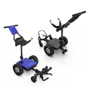 Nouveau Chariot de Golf Électrique 2026 avec Télécommande et Fonction Suivi - Product Image 1