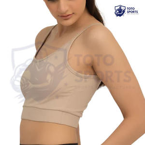 Soutien-gorge de sport respirant pour femme, design personnalisé, haute qualité, tendance, léger, prix de gros, excellent service - Product Image 2
