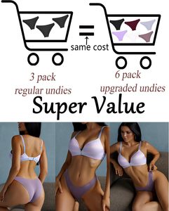 Culottes string en coton doux pour femmes, respirantes, extensibles, écologiques, avec nœud, confortables, taille basse, style bikini, légères - Product Image 5
