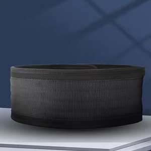 Ceinture de musculation réglable et confortable pour la musculation, l'entraînement en salle de sport, la force athlétique, le fitness et les exercices de musculation. - Product Image 2