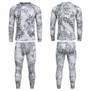 เสื้อเชิ้ตผู้ชายลายพรางสำหรับล่าสัตว์ MEGAMAPLE แขนสั้น ระบายอากาศได้ดี ซับเหงื่อ ผลิตจากโพลีเอสเตอร์ พิมพ์ลาย เหมาะสำหรับฤดูร้อน - Product Image 1