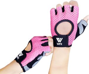 Gants de musculation pour hommes et femmes avec support de poignet pour l'entraînement, l'exercice et le fitness - Product Image 1