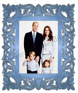 Custom Hand Carved MDF Wood Beautiful <b>Photo</b> Picture <b>Frame</b> <b>Wooden</b> Carving for Room Decoration and Gifts Use Elegant and Stylish - Product Image 4