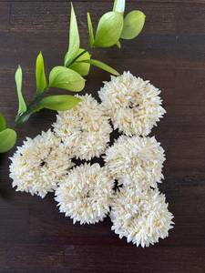 สายรัดข้อมือดอกไม้ประดิษฐ์จากผ้า น้ำหนักเบา สำหรับผู้หญิง เครื่องประดับเจ้าสาว ใช้ซ้ำได้ ของขวัญวันแม่ - Product Image 2