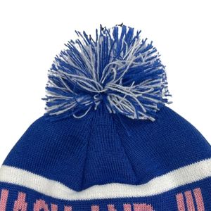 Gorro de Punto Acrílico Unisex Personalizado, Gorro de Invierno Cálido y Suave con Puño, Gorra con Logotipo Bordado Personalizado, Cómodo y Casual - Product Image 3