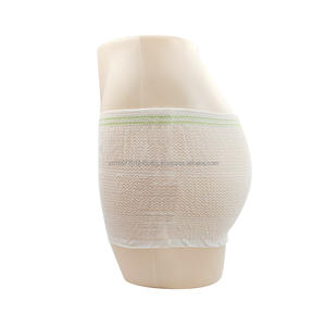 Sous-vêtements jetables médicaux pour hommes - Doux, respirants, antibactériens, séchage rapide, non-tissés, spandex/polyester, lot de 5 pièces - Product Image 4