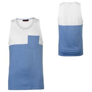 Camisetas de Tirantes para Hombre de Spandex/Poliéster, Transpirables, Ecológicas, de Secado Rápido, para Gimnasio y Deportes, Tejido Sólido con Orificios, ¡Gran Oferta! - Product Image 1