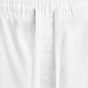 Pantalon de survêtement décontracté pour homme, 100 % coton, respirant, nouvelle collection hiver, grande taille, anti-plis, écologique, poids moyen - Product Image 6