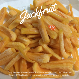 Jackfruit jaune naturel de qualité supérieure, surgelé en vrac, emballé sous vide, 10 kg, en provenance du Vietnam - Product Image 4