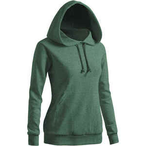 Sudaderas Casuales de Diseño para Mujer, Sudaderas de Invierno con Logotipo Personalizado, Sudadera Gruesa Holgada, Sudadera Unisex Lisa con Estampado 3D Premium - Product Image 1