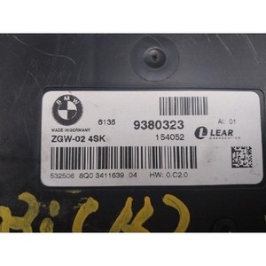 Módulo Central Gateway Serie 5 2013-2017 Usado OEM 9380323 - Product Image 4