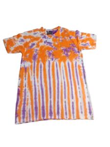 100% poliéster cuello redondo impreso camiseta de gran tamaño mujeres directo OEM diseño ecológico popelina Jersey Casual Sexy Plus verano 5XL - Product Image 2