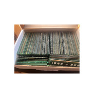 Déchets de CPU fiables de qualité supérieure (Grade HMS) - Accessoires métalliques - Grand volume directement des centres de recyclage pour l'exportation mondiale