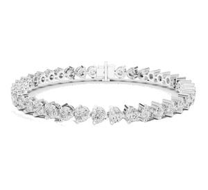 Pulsera Elegante de Oro de 14K, Joyería Fina Minimalista, Pulsera de Cadena Clásica, Estilo Moderno para Uso Diario, Pulsera de Oro de Lujo - Product Image 1