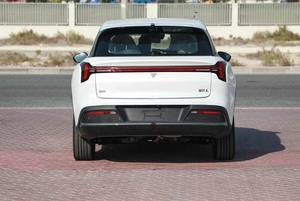 2024 NETA FLASH CHARGE EDITION 1.5 Blanco Gris Interior SUV AWD R18 LITIO CUERO COCHE ELÉCTRICO - Product Image 5