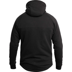 Sudadera con Capucha de Kevlar Personalizada para Motociclistas – Sudadera Protectora con Armadura CE - Product Image 2