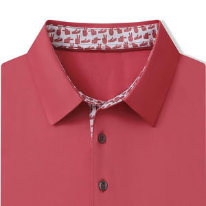 Chemises polo pour hommes haute performance et légères, tissu ultra doux, essentiels de mode pour temps chaud, confortables à porter - Product Image 4