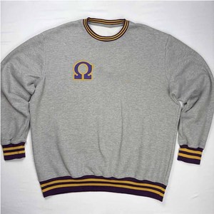 Phi |   Delta | Sweat-shirt à capuche unisexe d'hiver Theta Greek Apparel, broderie personnalisée, coton molletonné, collection sororité/fraternité - Product Image 6