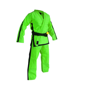 Kimono de judo en coton à double tissage, entièrement personnalisable, de haute qualité et à prix bas, service OEM pour adultes - Product Image 4