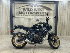 Nueva Motocicleta de Calle XSR700 2026, la Mejor del Mercado - Product Image 3