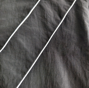 Survêtement coupe-vent personnalisé en nylon 100% pour hommes et femmes, léger, pour le jogging, fabrication OEM ODM, vêtements de sport, entraînement - Product Image 4