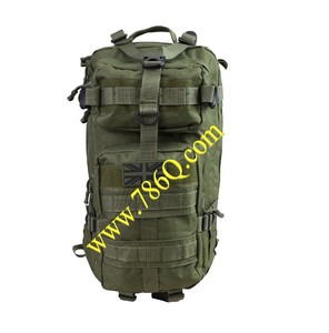 Accessoires d'équipement en cuir de sécurité tactique porte-bouteille d'eau vêtements pour hommes sac à dos à une épaule - Product Image 2