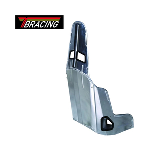 Asiento de Carreras de Aluminio, Asiento Drag de 15 Pulgadas, Asiento Tipo Bucket de Alta Resistencia, Acabado de Superficie Anodizado, Color Personalizado, OEM ODM para Equipos de Carreras - Product Image 3