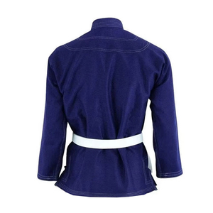 Vêtements de tous les jours en coton léger, gi de BJJ respirant, tissu doux, gi de BJJ pour usage quotidien, vêtements de style de vie en coton confortables - Product Image 3