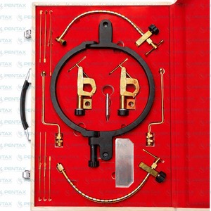 Sistema de Retracción Brain Halo de PENTAX, Kit de Instrumentos Neuroquirúrgicos de Acero Inoxidable, Operación Manual, Uso Hospitalario, Certificado CE - Product Image 2