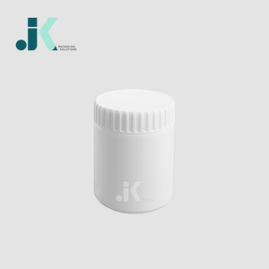 Bouteille en HDPE blanche à large ouverture de 250 ml avec couvercle robuste - Du Vietnam AVEC les MEILLEURS FRAIS DE LIVRAISON - M0296 - Product Image 2