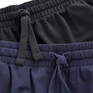 กางเกงวิ่งผ้าฝ้ายระบายอากาศได้ดี มีกระเป๋า รับทำโลโก้ตามสั่ง ขายส่งแบบ OEM กางเกงขาสั้นแบบ Sublimation ลายย้อมสี - Product Image 4