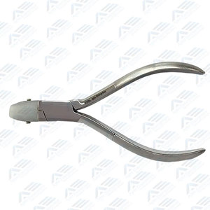 Kit d'outils professionnels pour la réparation de bijoux et de lunettes, ajustement de montures optiques, pinces optiques à mâchoires en nylon, garantie 5 ans - Product Image 5