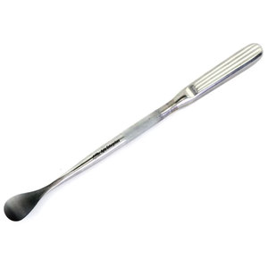 Elevadores Espinales Cobb de Acero Inoxidable Premium, Raspador Curvo, Instrumentos Quirúrgicos Ortopédicos Manuales con Certificación CE - Product Image 1