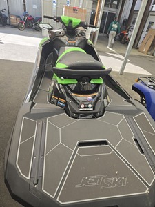 ENVÍO GRATUITO Nueva Moto Acuática Kawasaki Ultra 310LX-S 2025 + Remolque Gratis - Product Image 5