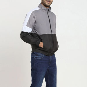 Chaqueta Cortavientos para Hombre al por Mayor, Chaqueta Ligera de Poliéster para Exteriores, Proveedor OEM, Chaqueta Impermeable y Cortavientos para Hombre - Product Image 4