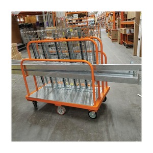 Carretilla para Madera de Grado Profesional con Licencia de Fábrica ISO 9001 (Test_LP0009) Maquinaria Industrial Usada - Product Image 5