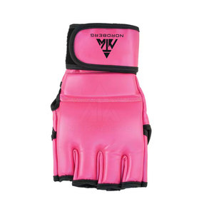 Guantes de MMA de Cuero de Primera Calidad de Marca Privada, Transpirables, Ligeros, Duraderos, Hechos Profesionalmente, Gran Venta, Precio Bajo - Product Image 4