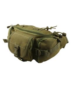 Sac de taille tactique Coyote Camping Rescue Escalade Heavy Duty Medical Snowboard Polyester Mini Sacs - Product Image 6