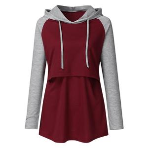 Wholesale Custom Knitted Eco-Friendly Casual Lined Breathable Canvas Pullover <b>Hoodie</b> Women Plus Size Autumn Winter Clothing <b>Cool</b> - Product Image 1