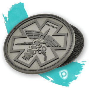 Parches de Silicona 3D Personalizados de PVC y Goma para Planchar en Prendas, Sombreros y Gorras, Etiquetas de Alta Calidad Directamente de Fábrica - Product Image 4