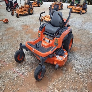 Tondeuse à gazon Kubota ZG227 à braquage zéro, robuste, conçue pour une productivité maximale et une maniabilité excellente - Product Image 6