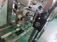 Gloex Liquide Lessive Détergent Machine de Remplissage Bec Poche Emballage pour Alimentaire Marchandise Économie d'énergie Papier Plastique Feuille Film