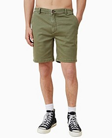 Pantalones Cortos Deportivos de Encaje Ecológicos Vintage para Hombre de la Mejor Calidad, Nuevo Diseño, Calidad de Exportación, Estampado Cargo, Tejido en Bangladesh - Product Image 2