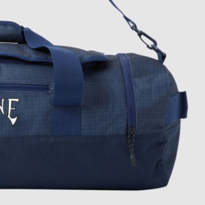Bolsa de Viaje de Fin de Semana de Cuero con Cierre de Cremallera, Diseño Resistente - Product Image 5
