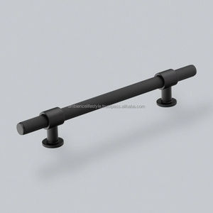 Poignée de meuble en métal de qualité supérieure, idéale pour les tiroirs de cuisine et les armoires durables - Product Image 3