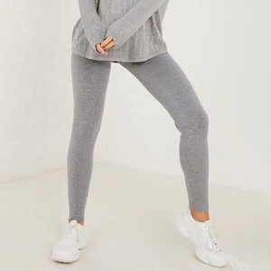 Leggings de yoga sans couture pour femmes, pantalons de sport, leggings de compression, contrôle du ventre, collants de fitness pour femmes - Product Image 1