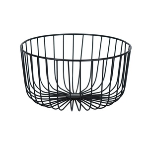 Panier de rangement en fil métallique à 2 niveaux, écologique, en fer, multi-usages, pour légumes et fruits, au meilleur prix - Product Image 4