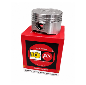 Kit de Pistón para Honda Activa 110 BS6, Diámetro de 47.00mm, Anillo OEM de Superficie Lisa, 47.00mm - STD a Precio Accesible - Product Image 4